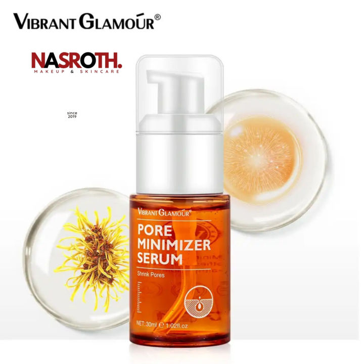 Vibrant Glamour Pore Minimizer Serum 30ml