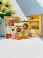 kashee facial range 4in1 whitening and glow kit.. 