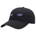Anime Ninja Hat Akatsuki Embroidered Cotton Baseball Hat Neutral Adjustable Duck Tongue Hat Sunshade Hat Outdoor Sports Hat.