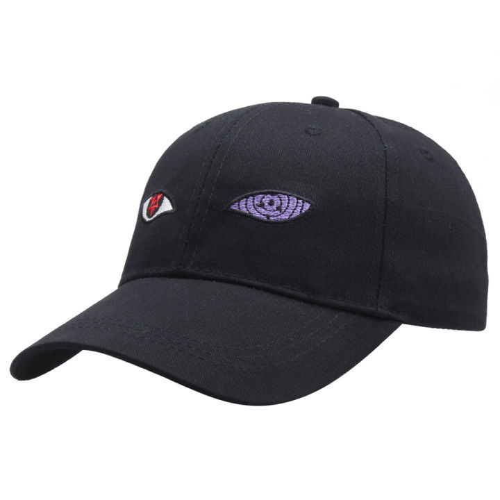 Anime%20Ninja%20Hat%20Akatsuki%20Embroidered%20Cotton%20Baseball%20Hat%20Neutral%20Adjustable%20Duck%20Tongue%20Hat%20Sunshade%20Hat%20Outdoor%20Sports%20Hat%20-%20Image%204