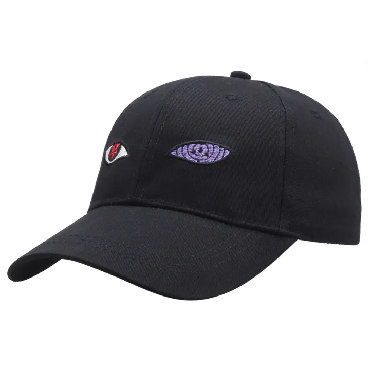 Anime%20Ninja%20Hat%20Akatsuki%20Embroidered%20Cotton%20Baseball%20Hat%20Neutral%20Adjustable%20Duck%20Tongue%20Hat%20Sunshade%20Hat%20Outdoor%20Sports%20Hat%20-%20Image%204
