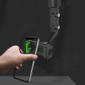 Universal Car Phone Holder Multifunctional 360 Degree Rotatable Auto Rearview Mirror Seat Hanging Clip Bracket Cell Phone Holder. 