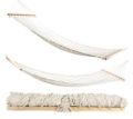 Jute Rope Hammock Camping Tree Hammock.