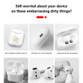 Cleaner Kit for Airpods Pro 1 2 Bluetooth Earbuds Cleaning Pen Airpods Pro Case Cleaning Tools for iPhone Xiaomi Huawei Samsung. 