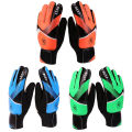 Goalkeeper Glove Latex Goalkeeper Gloves Football Protection Adults Anti-Slip Football Gloves Soccer Goalie. 