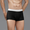 Bin-b Boxers For Men Pack of 3 Cotton Fabric Breathable Underwear Random Multiple Color. 