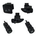 Applicable To Motorcycle Switch Headlight Horn Turn Signal High/Low Beam Light Start Buttons Accessaries For Piaggio Scooter.