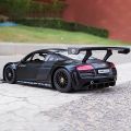 RASTAR 1:24Scale Audi R8 Lms

DIECAST ALLOY MODEL CAR. 
