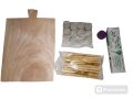 Calligraphy Takhti Wooden Slate (Best For Improving Handwriting) Pack Of All.. 