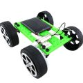 Micro Solar Car Kit - Make Your Own Solar Powered Car - Educational DIY STEM Science Activity. 
