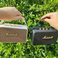 Marshall M10 Portable Bluetooth Speaker  A Grade. 