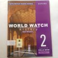 WORLD WATCH HISTORY SKILLS BOOK 2 FOR GRADE 7 BY ABDUL MOHAMUD. 