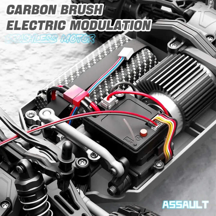 SCY%2018101%20High-Speed%20Full-Scale%20Four-Wheel%20Drive%20Big%20Foot%20Remote%20Control%20Car%201:18%20Off-Road%20Vehicle%202.4GHz%20Boys'%20Toy%20%20-%20Image%204