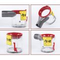 Suitable for Dyson Vacuum Cleaner Trash Cans, Cyclone Dust Collection Bins V7/V8 Trash Cans. 