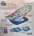 Baby bather net jali mama love mother's touch bathing tub. 