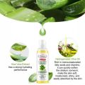 DISAAR BEAUTY Aloe Vera Moisturizing Anti-Acne Oil Remove Mites Repair After Sun Exposure 100ml. 