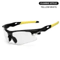 RIDERACE Sports Men Sunglasses Road Bicycle Glasses Mountain Cycling Riding Protection Goggles Eyewear Mtb Bike Sun Glasses. 