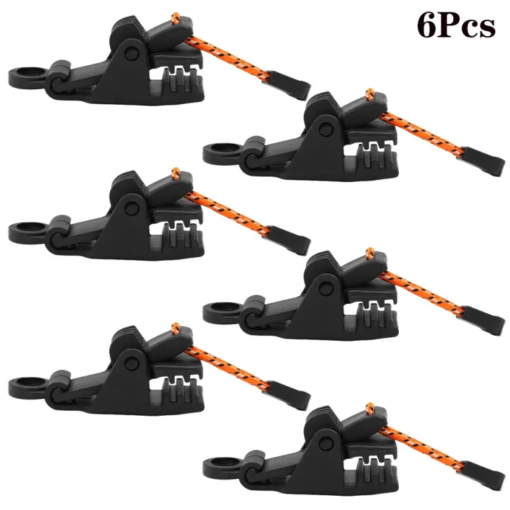 4/6Pcs%20Camping%20Tent%20Clip%20Canopy%20Awning%20Clip%20Tarpaulin%20Rope%20Clip%20High%20Strength%20Tension%20Fastening%20Awning%20Clamp%20Windproof%20Clip%20-%20Image%206