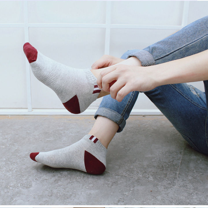 5Pairs%20High%20Quality%20Men%20Socks%20Short%20Sock%20Deodorant%20Male%20Mesh%20Breathable%20Summer%20Dress%20Sokken%20Classic%20Plus%20size%2038-48%20-%20Image%203