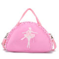 Dance Bag for Girls, Cute Ballet Bag Small Duffle Bag, Kids Tutu Dress Gym Bag Backpack for Girls 4-6. 
