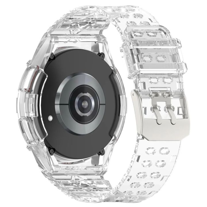 Strap%20for%20Samsung%20Galaxy%20Watch%206%20Classic%2047mm%2043mm%20Case%20Silicone%20Sport%20Bracelet%20Correa%20for%20Galaxy%20Watch%206%20Smart%20Watch%20Band%20-%20Image%203