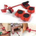 Furniture Lift Mover Tool Set - Furniture Movers with Wheels. 