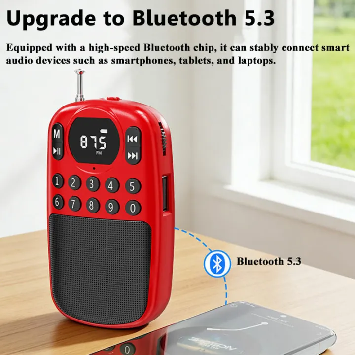 Mini%20Pocket%20FM%20Radio%20Portable%20Digital%20Receiver%20HD%20Display%20Bluetooth%20Speaker%20Wireless%20MP3%20Music%20Player%20with%20TF%20Card%20USB%20Support%20-%20Image%203