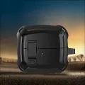Secuer Lock Cover For Samsung Galaxy Buds 3 Pro Buds3 Pro Case Shockproof TPU PC Headphone Funda For Samsung Buzz 3 Pro Sleeve. 