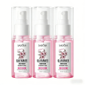 SADOER Cherry Blossom Fragrance Spray Long Lasting Light Scent Alcohol-Free Refreshing Portable Fragrance for Women Daily Office. 