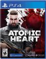 Atomic Heart PS4. 