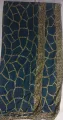 Premium Tiger Print Cotton Orna for Women | Soft & Comfortable | 2.5 Haat Width.