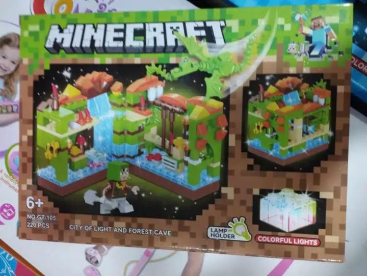 Minecraft%20Constructor%20Blocks%20Set%20Toy%20For%20Kids-%20220%20Pcs%20-%20Image%202