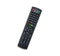 China LCD TV remote control RC666. 