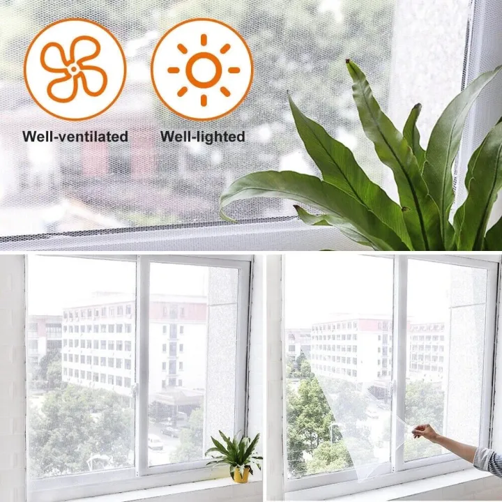 Kbr%20Mosquito%20Netting%20to%20Prevent%20Mosquitoes%20and%20Insects%20for%20Attaching%20to%20Windows%20-%20Image%208