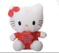 25 CM (10 Inch) Hello Kitty Stuffed Toy| Doll | Gift For Kids. 