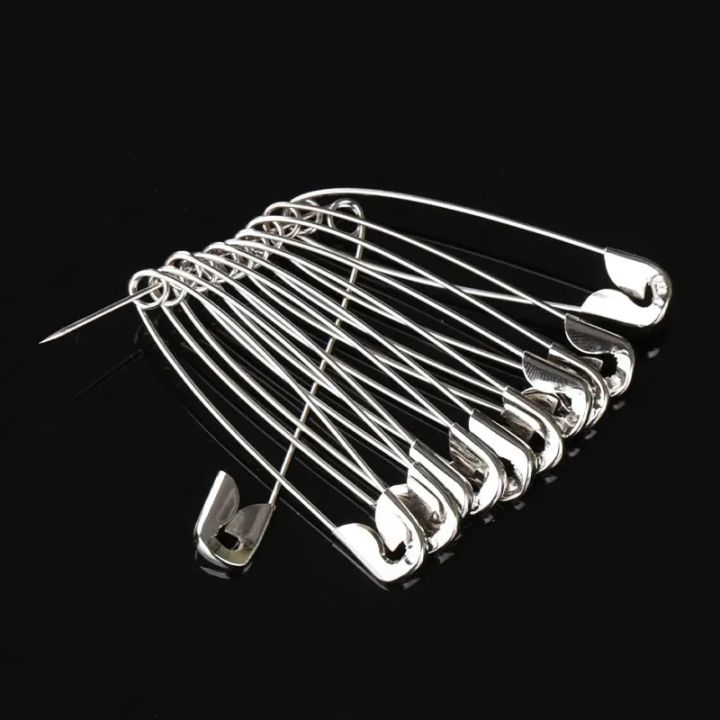 20%20Pcs/Lot%20Nickel%20Plated%20Anti-rust%20Paper%20Clips%20Home%20Multipurpose%20Paper%20Clips%20Stationery%20Pins%20Safety%20Pins%20to%20Secure%20Clothes%20-%20Image%206