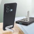 1/3PCS Mini Phone Holder Invisible Foldable Phone Stand Desktop Mount Material Holder Adjustable Angle For Cellphone Bracket.