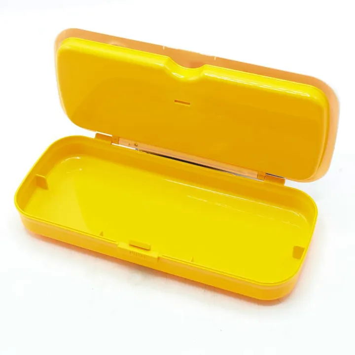 "Oro%20La%20Bello%20Fancy%20Geometry%20Box%20for%20Kids%20with%20Built-In%20Mirror%20and%20Comb%20-%20Multifunctional%20Stationery%20Storage%20Box%20in%20Cartoon%20Characters,%20Double-Sided%20Plastic%20Oro%20Geometry%20Box%20for%20School%20Students"%20-%20Image%203