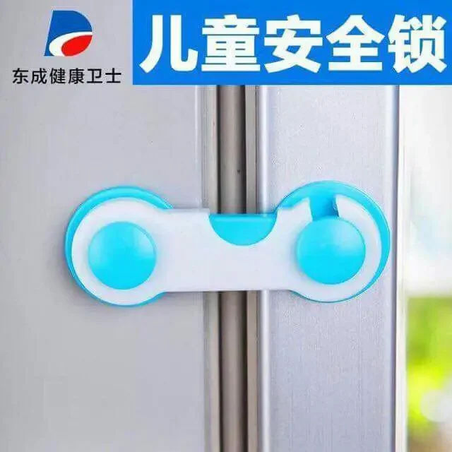 2pcs%20Baby%20Safety%20Door%20Lock%20Drawer%20Protector%20Cabinet%20Closet%20Locks%20-%20Image%206