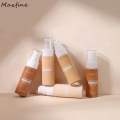 12-color liquid foundation, unparalleled soothing full coverage HD liquid foundation.. 