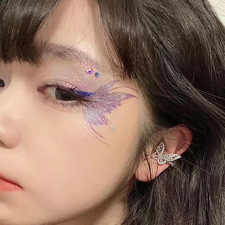 Fairy%20Butterfly%20Wings%20Shiny%20Tattoo%20Sticker%20Waterproof%20Eyes%20Face%20Hand%20Body%20Art%20Fake%20Tattoos%20For%20Women%20Makeup%20Dance%20Music%20Festival%20-%20Image%204