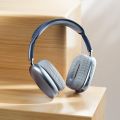 P9 Wireless Bluetooth Headphones With Mic Noise Cancelling Headset Stereo Earphones Sports Gaming Headphones Supports TF. 