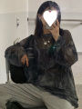 T-shirt Women Tie Dye Long Sleeve Ladies Spring Loose High Street Stylish Thin Leisure Minimalist Harajuku Ins Comfortable Chic.
