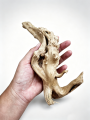 7-26CM 4 Sizes Driftwood Cuckoo Roots Dead-wood Tree Trunk Landscape Creative Reptile Cylinder Fish Tank Ornament Aquarium Decor. 