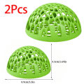 Aquarium shrimp house Cave Mini Porous Betta House Fish Hiding Spots Shrimp Shelter Shrimp breeding nest for Aquatic Decor.