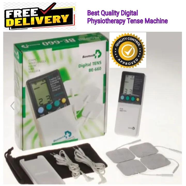 Temse Machine Tense Machine Digital, Besmed Digital Tense Machine BE-660 ...