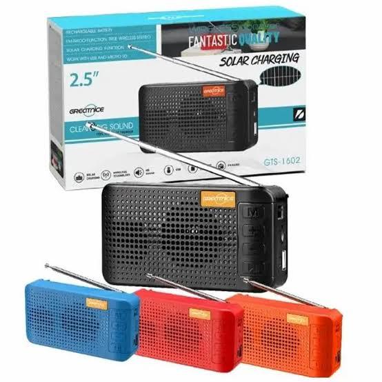 KTS%201706%20Solar%20Rechargeable%20MP3%20Portable%20with%204%20inches%20Loud%20Speaker%20-%20Image%205