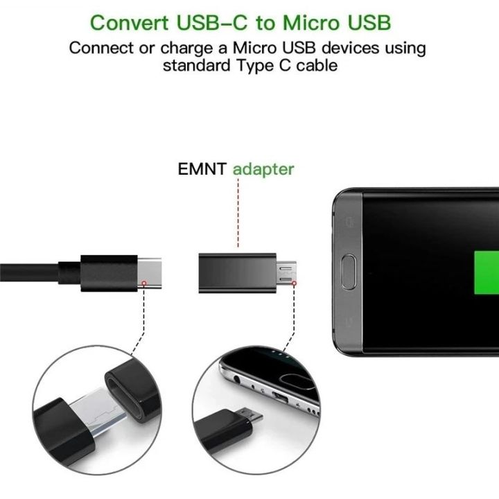 Type%20C%20Female%20To%20Micro%20USB%20Male%20Adapter%20Connector%20USB%20TypeC%20Micro%20USB%20Charger%20Adapter%20Converter%20-%20Image%203