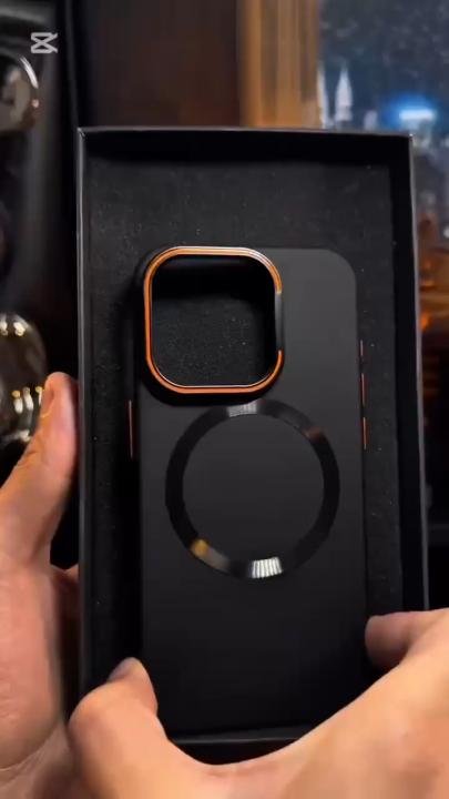 For Iphone 11 / 12 / 13 / 14 / 15 And 16 Pro Max Casing camera protection NUCLEUS+SAPPHIRE LENS Case Iphone Compatible