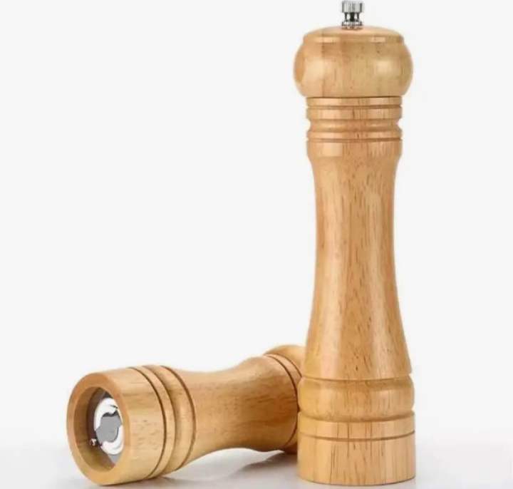Wooden%20Pepper%20Grinder%20Manual%20Pepper%20Mill%20%7C%20Handheld%20Pepper%20Crusher%20for%20Kitchen%20-%20Image%203